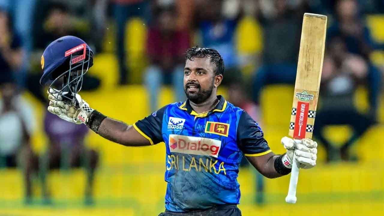 அசலங்க அபாரம் சதம் – பங்களாதேஷ் அணிக்கு 245 ஓட்டங்கள் வெற்றி இலக்கு