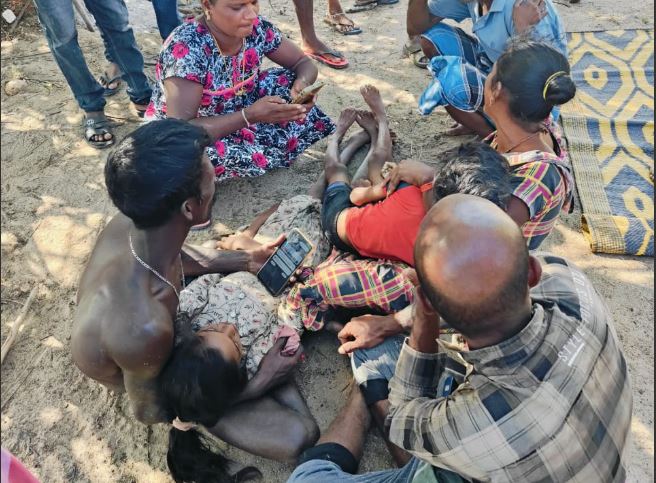 மட்டக்களப்பில் பெரும் சோகத்தை ஏற்படுத்தியில் நான்கு சிறுவர்களின் மரணம் மட்டக்களப்பில் பெரும் சோகத்தை ஏற்படுத்தியில் நான்கு சிறுவர்களின் மரணம்