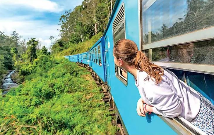 இலங்கை வந்துள்ள சுற்றுலா பயணிகளின் எண்ணிக்கை 1.3 மில்லியனைத் தாண்டியது இலங்கை வந்துள்ள சுற்றுலா பயணிகளின் எண்ணிக்கை 1.3 மில்லியனைத் தாண்டியது
