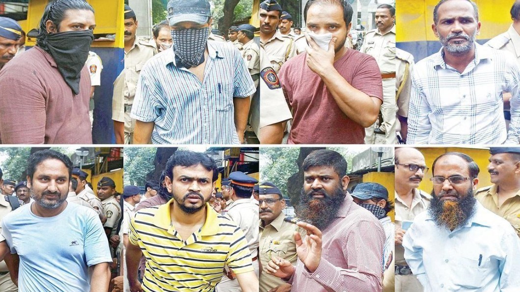 மும்பை ரயில் குண்டுவெடிப்பு வழக்கிலிருந்து 12 பேரை விடுவித்த  தீர்ப்புக்கு உச்ச நீதிமன்றம் இடைக்கால தடை