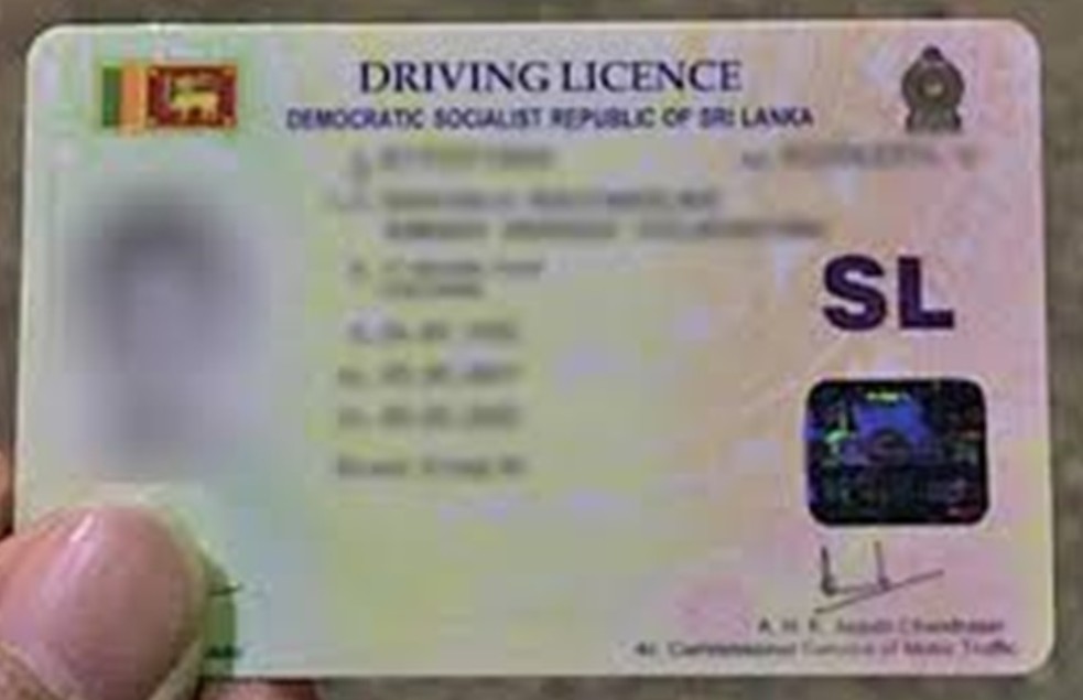வெளிநாட்டு பயணிகளுக்கு தற்காலிக சாரதி உரிமங்களை வழங்க நடவடிக்கை