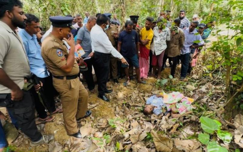 காட்டு யானை தாக்கியதில் ஒருவர் உயிரிழப்பு காட்டு யானை தாக்கியதில் ஒருவர் உயிரிழப்பு