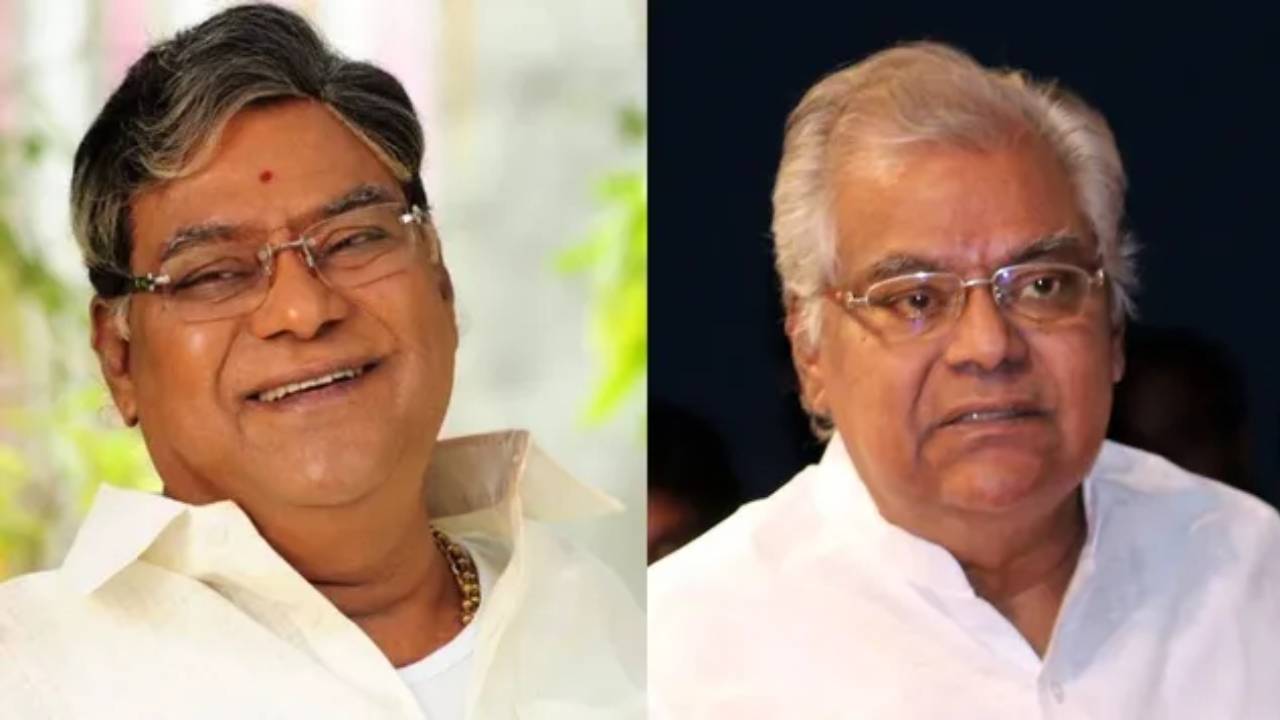 பிரபல நடிகர் கோட்டா சீனிவாச ராவ் காலமானார் பிரபல நடிகர் கோட்டா சீனிவாச ராவ் காலமானார்