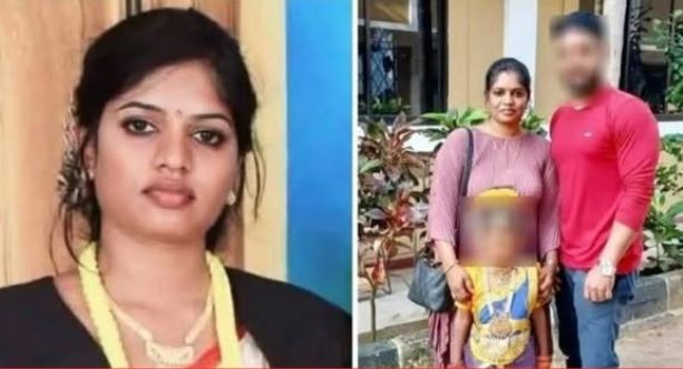 யாழில் உதவி பிரதேச செயலாளர் உயிரிழந்த விவகாரம் – கணவர் கைது யாழில் உதவி பிரதேச செயலாளர் உயிரிழந்த விவகாரம் – கணவர் கைது