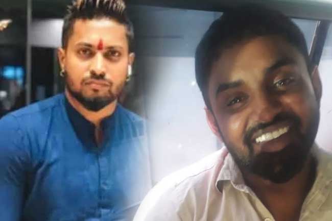 கெஹெல்பத்தர பத்மேவுடன் ஹரக் கட்டாவின் மனைவி மலேசியாவில் கைது