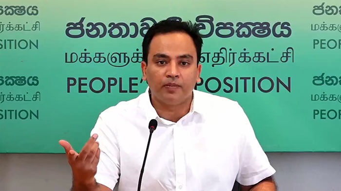 தேசிய மக்கள் சக்தியின் ஆட்சி எவ்வாறு மலர்ந்தது? ஹர்ஷண ராஜகருணா விளக்கம் தேசிய மக்கள் சக்தியின் ஆட்சி எவ்வாறு மலர்ந்தது? ஹர்ஷண ராஜகருணா விளக்கம்