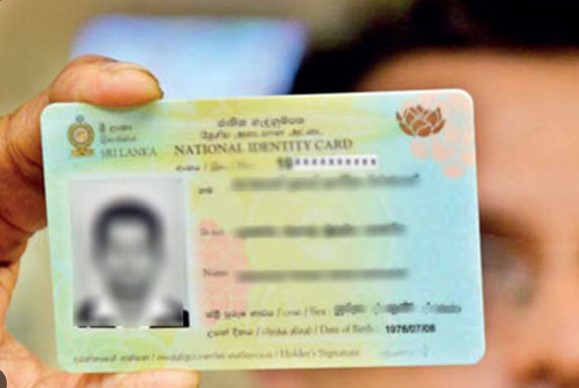 இலத்திரனியல் தேசிய அடையாள அட்டை – உயர் நீதிமன்றத்தில் அடிப்படை உரிமை மனு தாக்கல் இலத்திரனியல் தேசிய அடையாள அட்டை – உயர் நீதிமன்றத்தில் அடிப்படை உரிமை மனு தாக்கல்