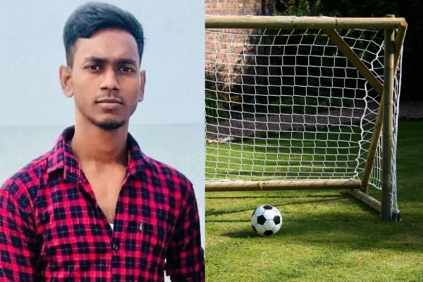 யாழில் கோல் கம்பம் வீழ்ந்ததில் இளைஞர் உயிரிழப்பு