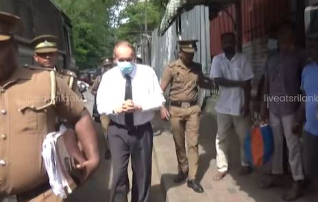 மகிந்தவின் மைத்துனருக்கு தொடர்ந்தும் விளக்கமறியல்
