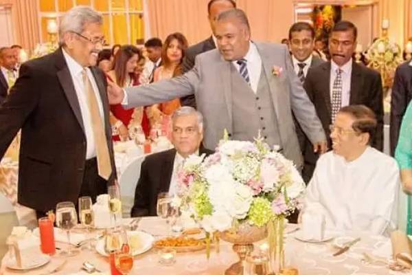 மைத்திரி, ரணில் மற்றும் கோட்டாவை நீதியில் முன்நிறுத்துங்கள் – கத்தோலிக்க திருச்சபை கோரிக்கை மைத்திரி, ரணில் மற்றும் கோட்டாவை நீதியில் முன்நிறுத்துங்கள் – கத்தோலிக்க திருச்சபை கோரிக்கை