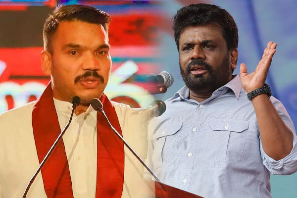 ஜனாதிபதியும், நாமல் எம்பியும் ஒரே விமானத்தில் மாலைத்தீவுக்கு பயணம் ஜனாதிபதியும், நாமல் எம்பியும் ஒரே விமானத்தில் மாலைத்தீவுக்கு பயணம்