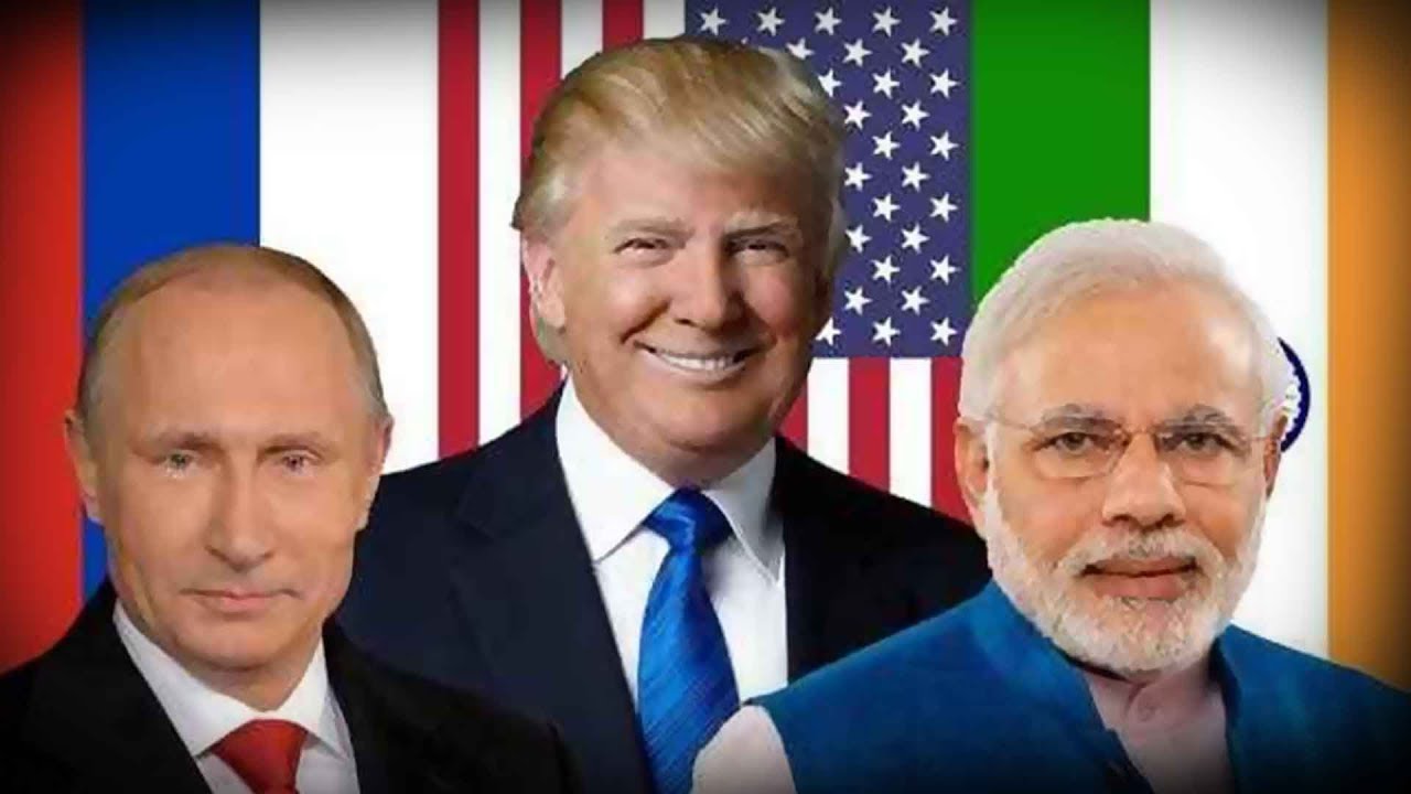 ரஷ்யாவிடம் எரிபொருள் வாங்கும் இந்தியா, சீனா மீது அமெரிக்கா 500% வரி? – ட்ரம்ப் ஒப்புதல்