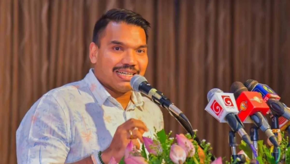 தேசிய மக்கள் சக்தியால் ஏமாற்றப்பட்டதாக பலர் வருத்தப்படுகின்றனர் – நாமல் எம்.பி