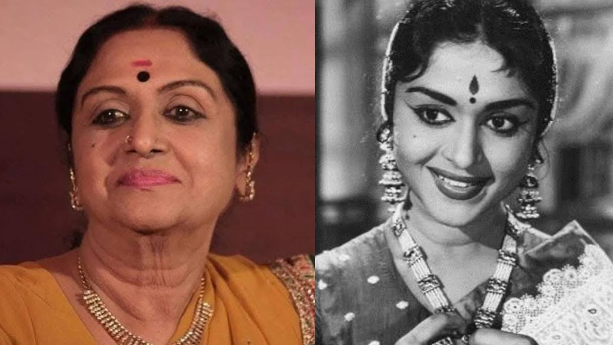 நடிகை சரோஜா தேவி காலமானார் நடிகை சரோஜா தேவி காலமானார்