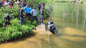 சிங்கமலை ஆற்றிலிருந்து ஹட்டனுக்கான நீர் விநியோகம் நிறுத்தம் சிங்கமலை ஆற்றிலிருந்து ஹட்டனுக்கான நீர் விநியோகம் நிறுத்தம்