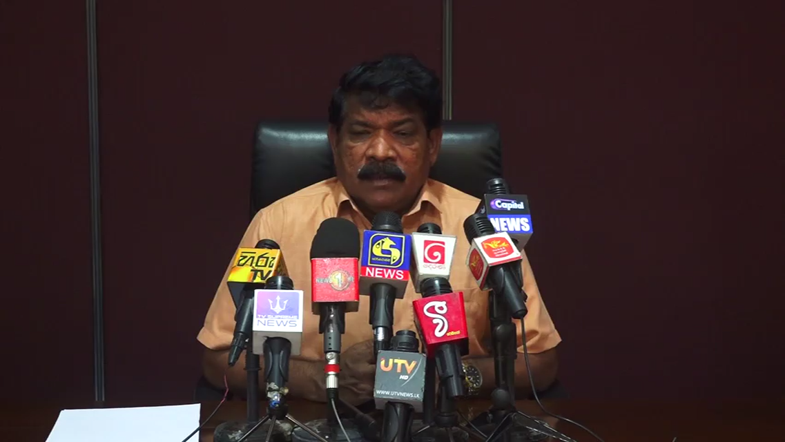 கச்சத்தீவை மீண்டும் கையகப்படுத்தவதற்கு நடவடிக்கை எடுக்க முடியாது – அமைச்சர் சந்திரசேகர் கச்சத்தீவை மீண்டும் கையகப்படுத்தவதற்கு நடவடிக்கை எடுக்க முடியாது – அமைச்சர் சந்திரசேகர்