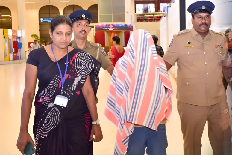 “வெலிகம சஹான்” கட்டுநாயக்க விமான நிலையத்தில் கைது