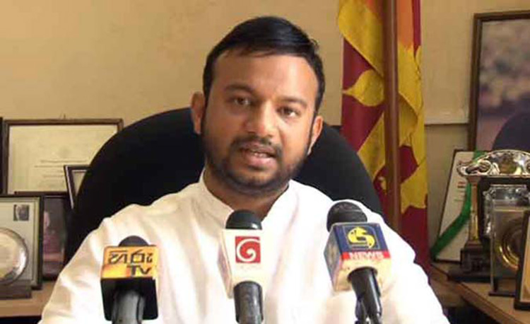 பாதாள குழுக்களை ஒடுக்குவதற்குரிய அரசியல் தலைமைத்துவத்தை அரசாங்கம் வழங்கம் வேண்டும்
