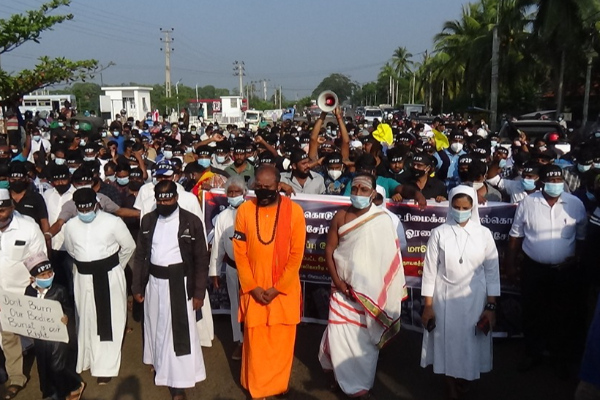 மல்லாவி மக்களுக்கு எதிரான வழக்கு : நீதிமன்றத்தின் தீர்மானம்