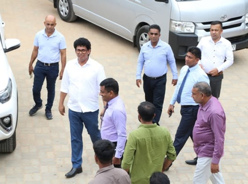 கிளிநொச்சி பொருளாதார மத்திய நிலையத்தை முழுமையாக செயற்படுத்துவது தொடர்பில் கலந்துரையாடல்