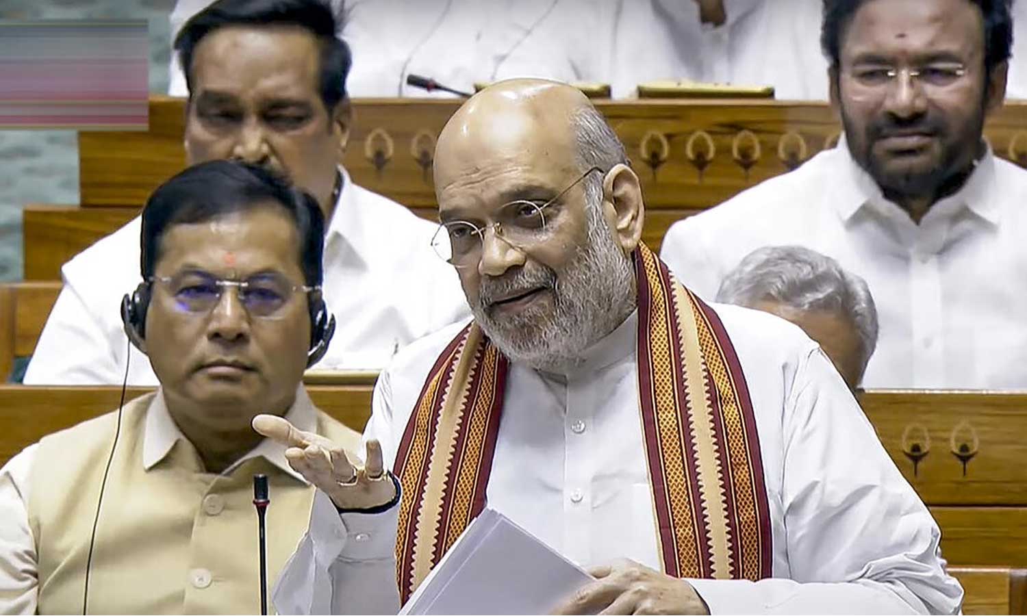 கைதாகும் முதலமைச்சர்களை பதவி நீக்க புதிய சட்டம் – மக்களவையில் இன்று தாக்கல்