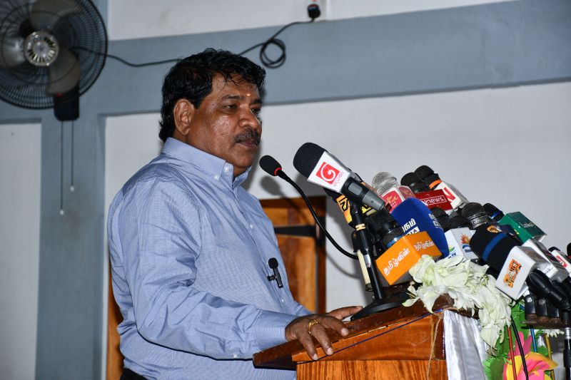 செம்மணி புதைகுழி – குற்றவாளிகளை அரசாங்கம் நிச்சயம் தண்டிக்கும் – அமைச்சர் இராமலிங்கம் சந்திரசேகர்