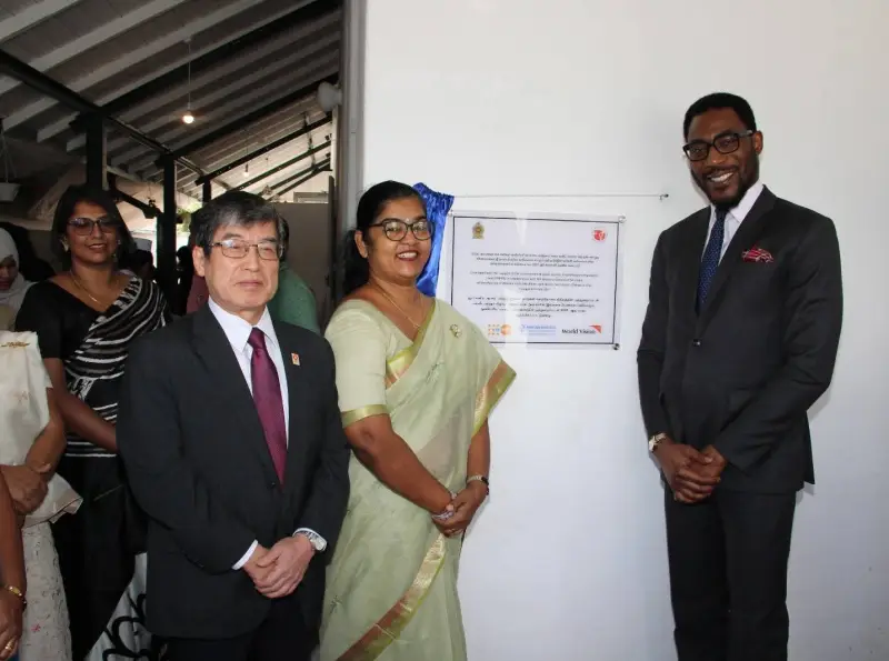 நுவரெலியாவிற்கு தற்காலிகமான பெண்கள் காப்பு நிலையம் திறப்பு