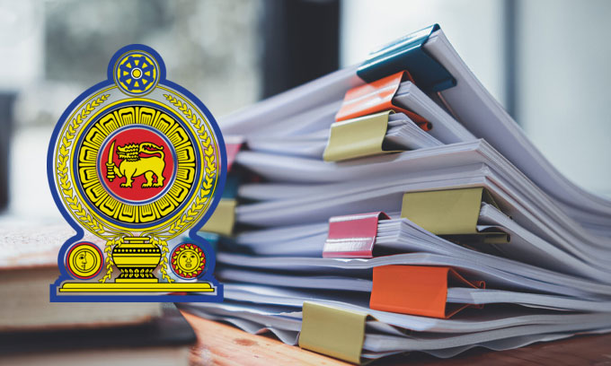 அரசு நிறுவனங்களில் இருந்து தேவையற்ற பொருட்களை அகற்ற உத்தரவு