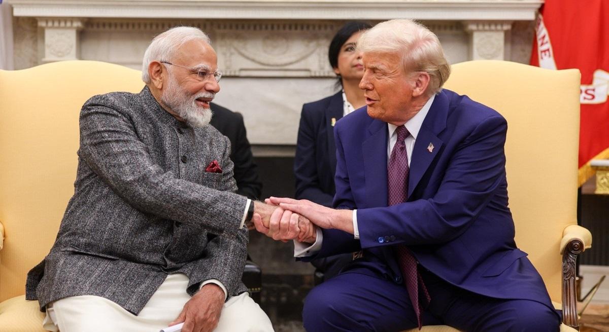 இந்தோ – பசுபிக் விவகாரம். அமெரிக்க இந்திய அரசுகள் ஆலோசனை! வர்த்தகத்தை மேம்படுத்த திட்டம்