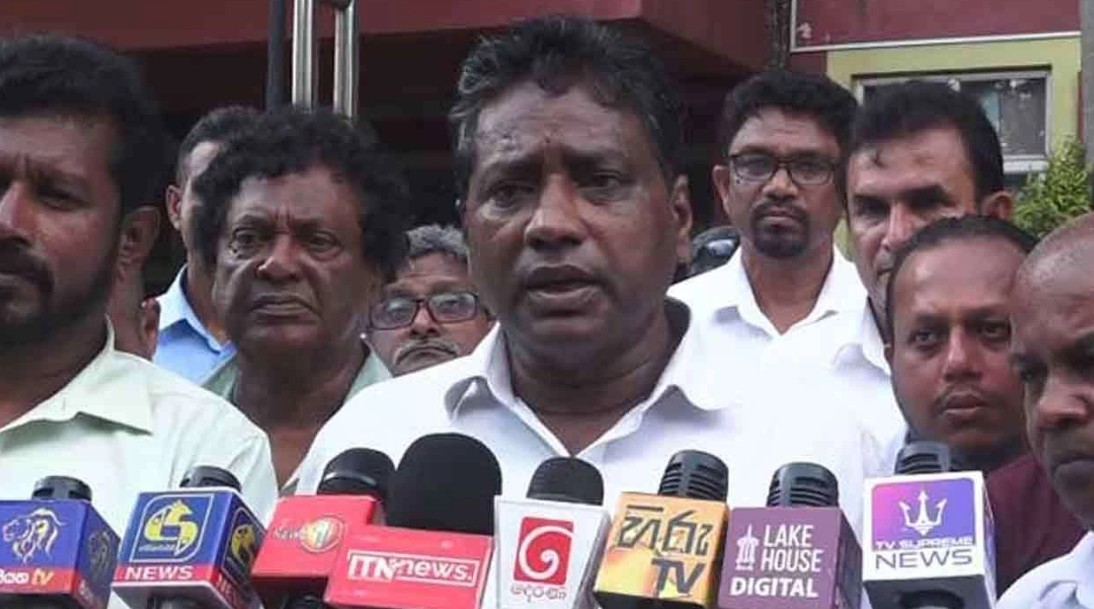 தபால் ஊழியர்களின் பணிப்பகிஷ்கரிப்பு நிறைவு தபால் ஊழியர்களின் பணிப்பகிஷ்கரிப்பு நிறைவு