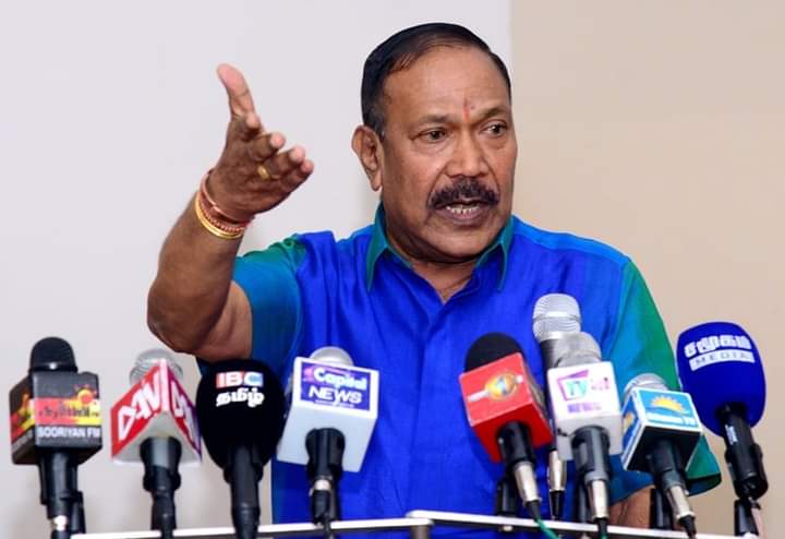 ஜனாதிபதி நிதியத்தில் இருந்து நிதி பெற்றாரா வே.இராதாகிருஸ்ணன்? ஜனாதிபதி நிதியத்தில் இருந்து நிதி பெற்றாரா வே.இராதாகிருஸ்ணன்?