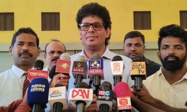 வவுனியா பொருளாதார மத்திய நிலையம் செப்ரெம்பர் முற்பகுதியில் திறப்பு