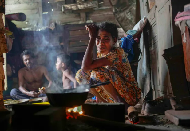 இலங்கையில் பாதிக்கும் மேற்பட்ட குடும்பங்கள் உணவு உண்பதை கட்டுப்படுத்தியுள்ளன – ஐ.நா. தகவல்