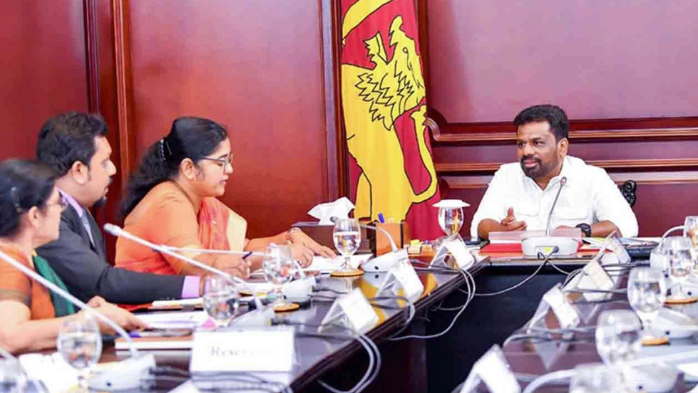 பெண்களை வலுவூட்டும் வேலைத்திட்டங்களைத் தயாரிக்கவும் – ஜனாதிபதி பணிப்பு