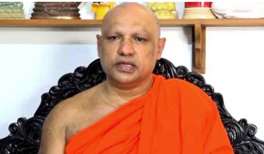 அஸ்கிரி பீடத்தின் அனுநாயக்கராக நாரம்பனாவே ஆனந்த தேரர் தெரிவு அஸ்கிரி பீடத்தின் அனுநாயக்கராக நாரம்பனாவே ஆனந்த தேரர் தெரிவு