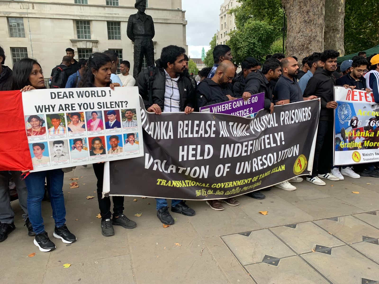 செம்மணி மனிதப் புதைகுழிக்கு சர்வதேச விசாரணையின் ஊடாகவே நீதியை பெற்றுக்கொடுக்க முடியும் – புலம்பெயர் தமிழர்கள் பிரித்தானிய அரசாங்கத்துக்கு அழுத்தம் செம்மணி மனிதப் புதைகுழிக்கு சர்வதேச விசாரணையின் ஊடாகவே நீதியை பெற்றுக்கொடுக்க முடியும் – புலம்பெயர் தமிழர்கள் பிரித்தானிய அரசாங்கத்துக்கு அழுத்தம்