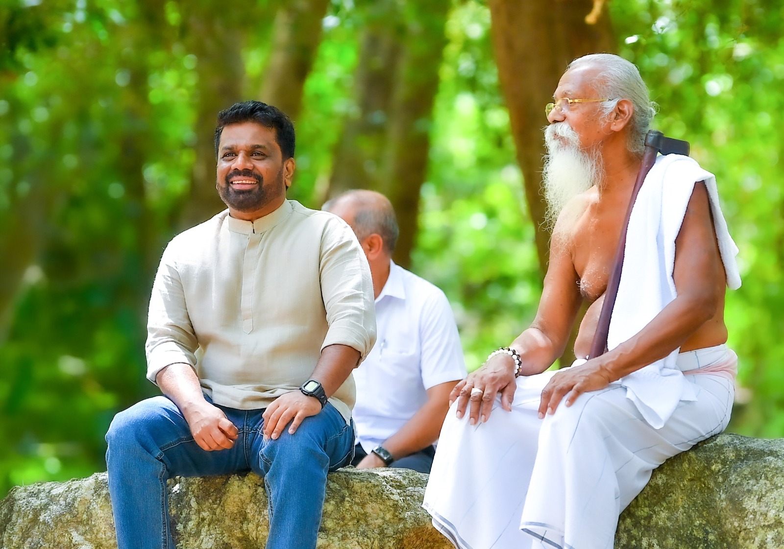 ஜனாதிபதி தலைமையில் உலக ஆதிவாசிகள் தின தேசிய கொண்டாட்டம் ஜனாதிபதி தலைமையில் உலக ஆதிவாசிகள் தின தேசிய கொண்டாட்டம்