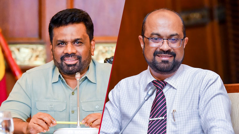 அநுர அரசில் சலசலப்பா? முக்கிய அமைச்சர் ஒருவர் இராஜினாமாவுக்குத் தயார்!