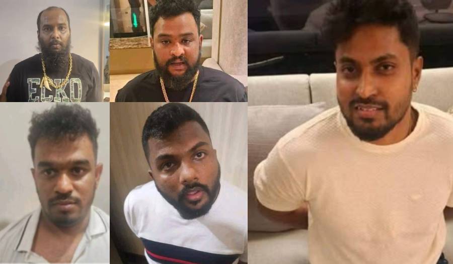 இந்திய புலனாய்வு அமைப்பு வழங்கிய தகவல் – இந்தோனேசியாவில் கைது செய்யப்பட்ட இலங்கை கும்பல் இந்திய புலனாய்வு அமைப்பு வழங்கிய தகவல் – இந்தோனேசியாவில் கைது செய்யப்பட்ட இலங்கை கும்பல்