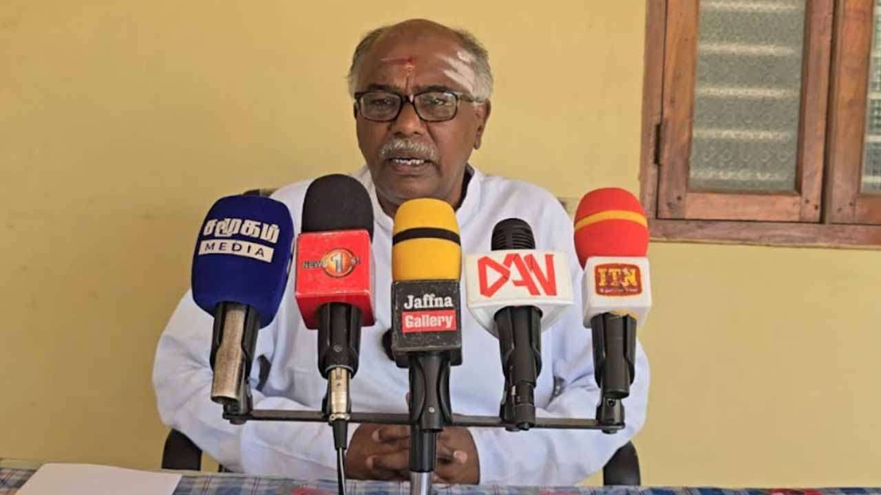 செம்மணி மனித எச்சங்கள் மிகப்பெரிய அத்தாட்சியாகும் – அகில இலங்கை இந்து மாமன்றம் செம்மணி மனித எச்சங்கள் மிகப்பெரிய அத்தாட்சியாகும் – அகில இலங்கை இந்து மாமன்றம்