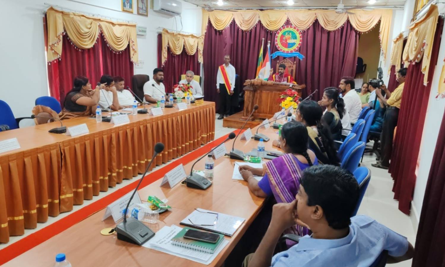 ஆதனவரியில் மாற்றமில்லை! வவுனியா மாநகர சபையின் விசேட அமர்வில் தீர்மானம்