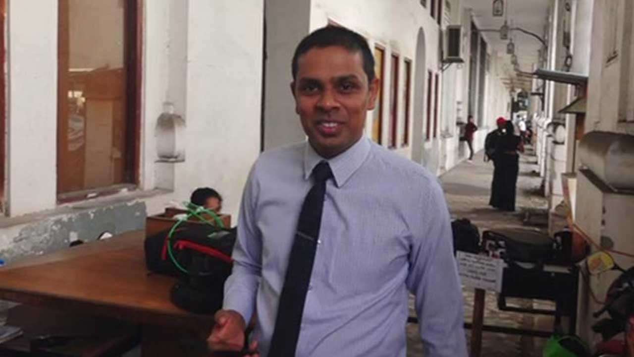 சிஐடியில் முன்னிலையானார் அர்ச்சுனா எம்.பி சிஐடியில் முன்னிலையானார் அர்ச்சுனா எம்.பி