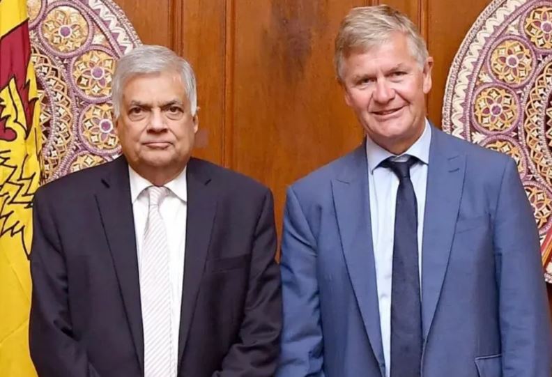 ரணில் கைது – எரிக் சொல்ஹெய்ம் அதிருப்தி