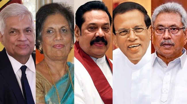 முன்னாள் ஜனாதிபதிகளின் சலுகைகள் ரத்து – உச்ச நீதிமன்றில் மேலும் மூன்று மனுக்கள் தாக்கல்