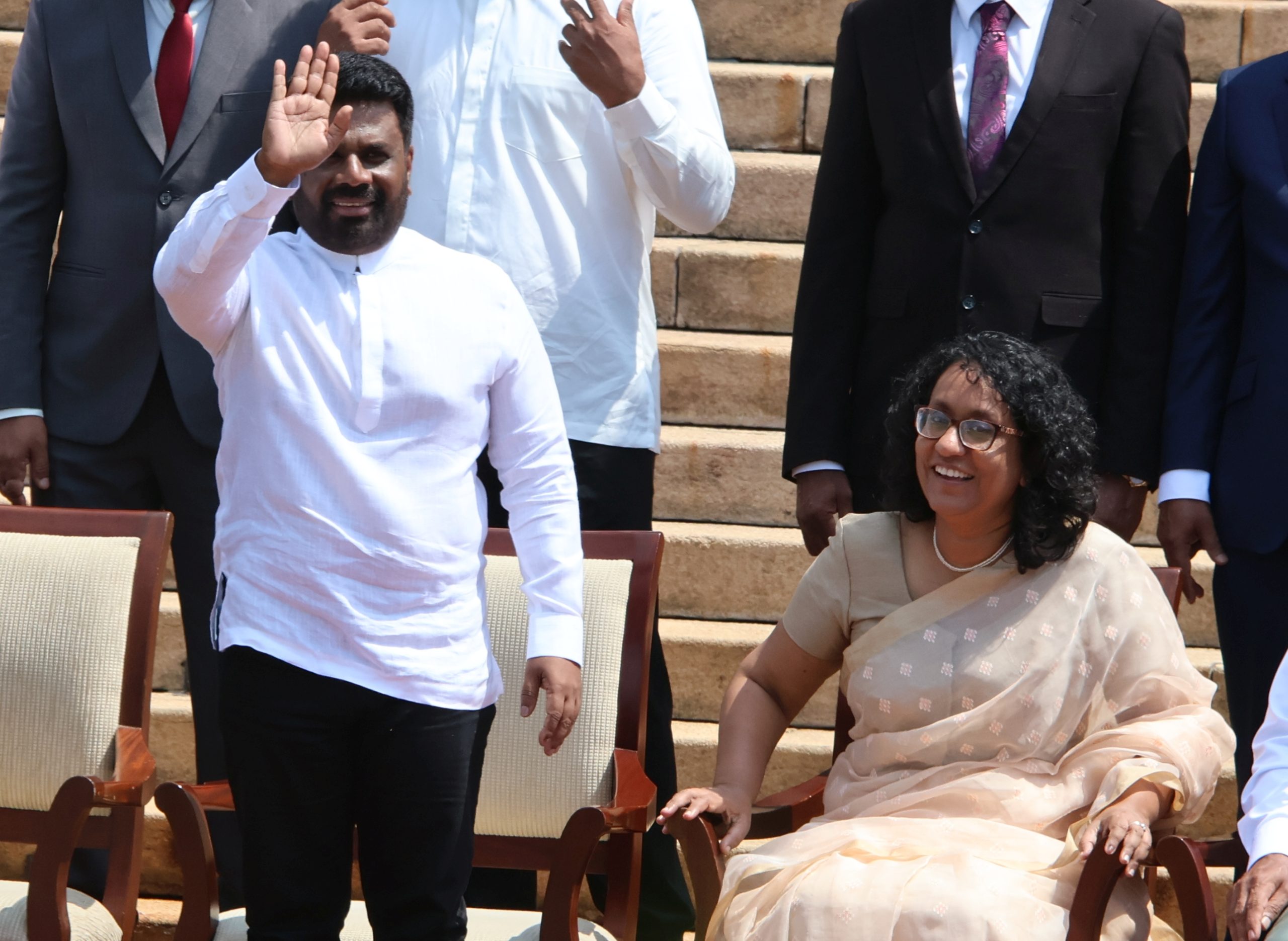 ”ஹரிணி மௌனம்” – அரசாங்கத்துக்குள் என்ன நடக்கிறது? ”ஹரிணி மௌனம்” – அரசாங்கத்துக்குள் என்ன நடக்கிறது?