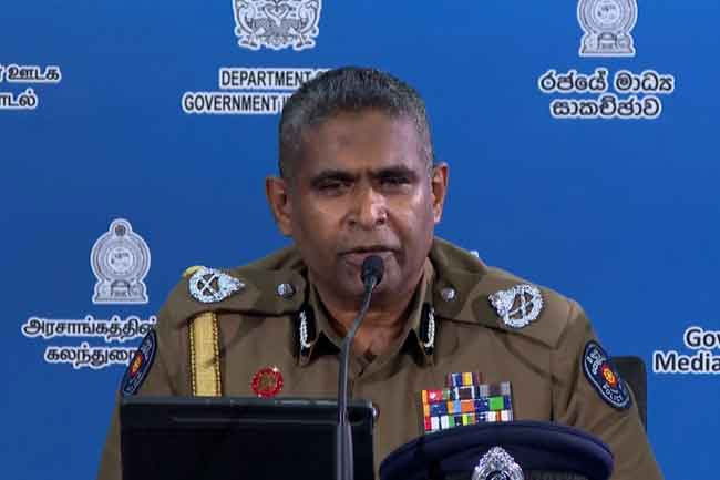 இந்தோனேசியாவில் ஐந்து ஒழுங்கமைக்கப்பட்ட குற்றவாளிகள் கைது – பொலிஸ்மா அதிபர் விளக்கம்