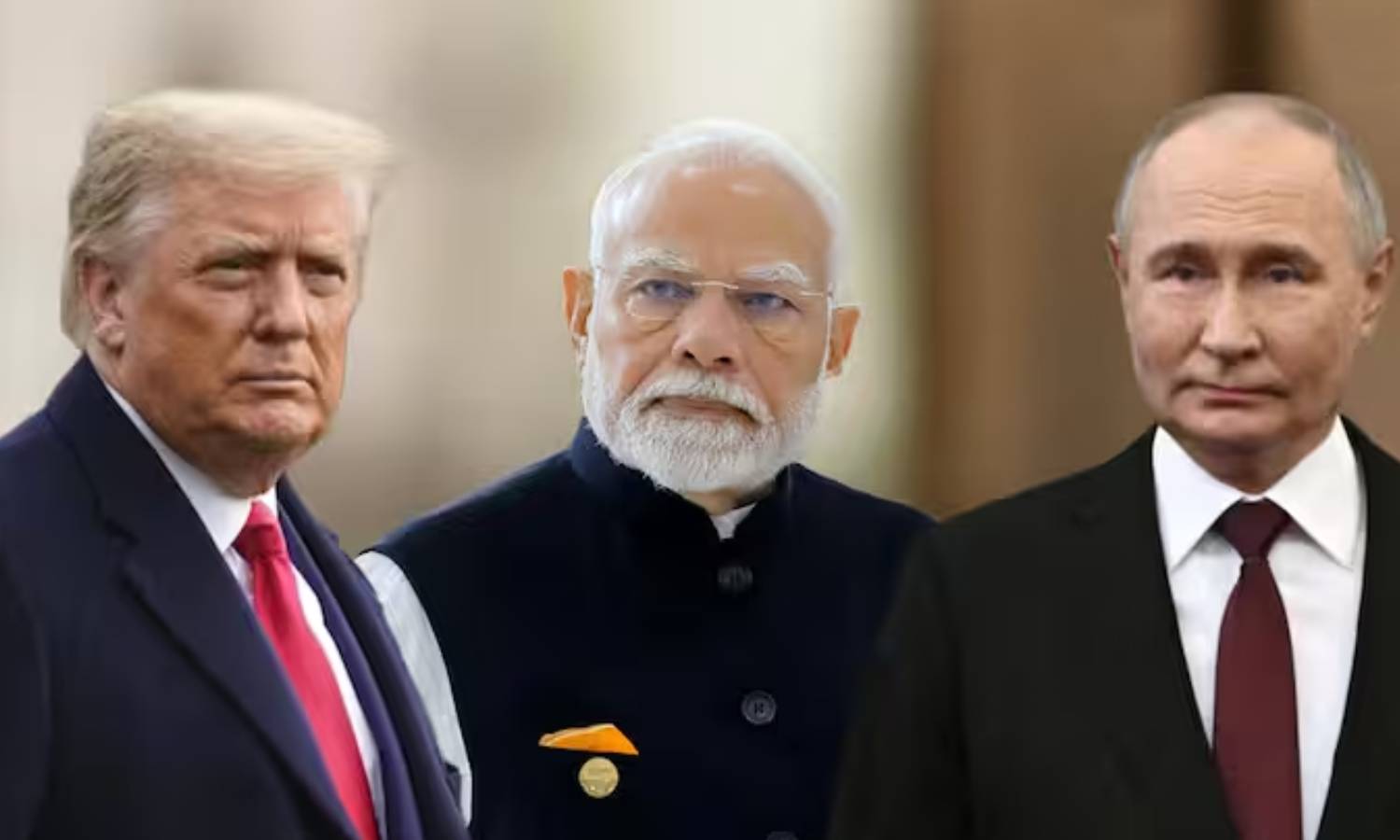 இந்தியா மீது அமெரிக்கா மேலும் அதிக வரிகளை விதிக்கும் – டிரம்ப் நிர்வாகம் முடிவு