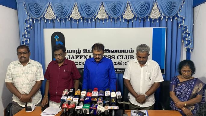 இன அழிப்பு!!! சர்வதேச நீதி விசாரணை கோரி ஆயர்கள், நாடாளுமன்ற உறுப்பினர்கள் ஐ.நா வுக்கு கடிதம் இன அழிப்பு!!! சர்வதேச நீதி விசாரணை கோரி ஆயர்கள், நாடாளுமன்ற உறுப்பினர்கள் ஐ.நா வுக்கு கடிதம்