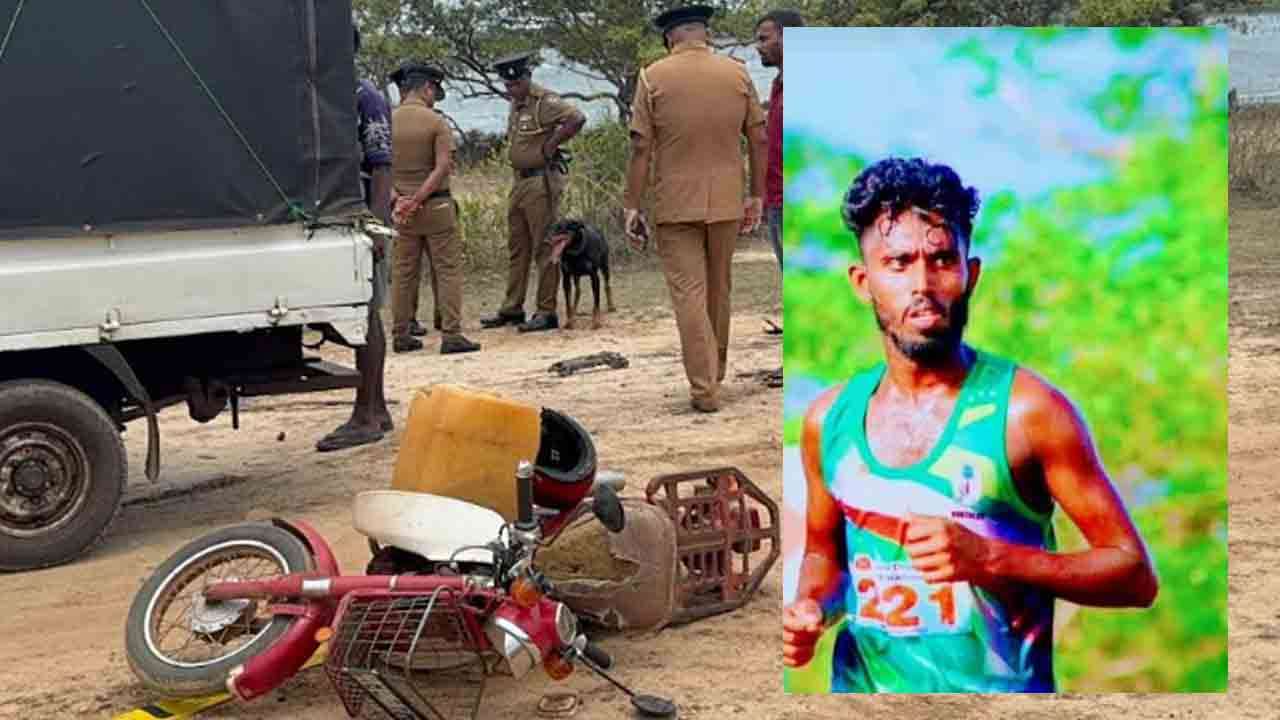 கொக்குத்தொடுவாயில் இளைஞன் வெட்டிக்கொலை கொக்குத்தொடுவாயில் இளைஞன் வெட்டிக்கொலை