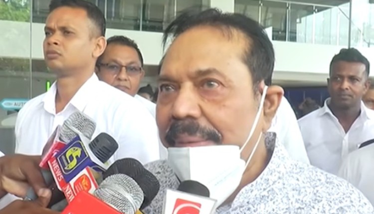 லோஹான் ரத்வத்தேவுக்கு மஹிந்த மற்றும் நாமல் இரங்கல்